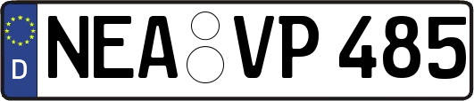 NEA-VP485
