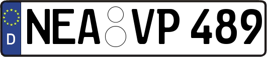 NEA-VP489