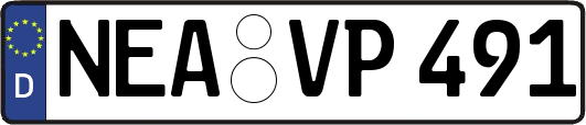 NEA-VP491