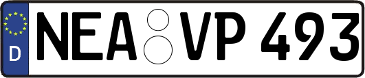 NEA-VP493