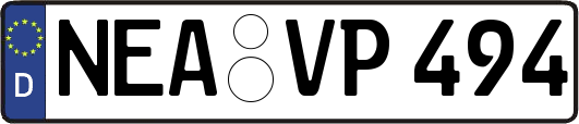 NEA-VP494