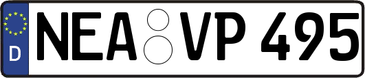 NEA-VP495