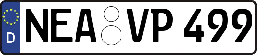 NEA-VP499