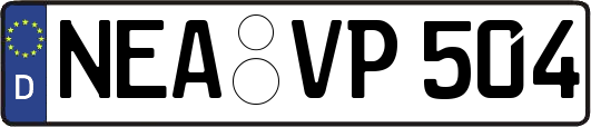 NEA-VP504