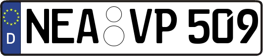 NEA-VP509