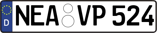 NEA-VP524