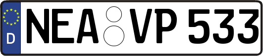 NEA-VP533