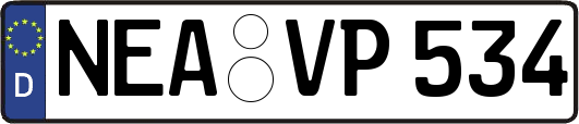 NEA-VP534