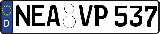 NEA-VP537