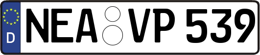 NEA-VP539