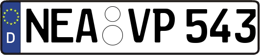 NEA-VP543