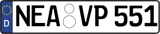 NEA-VP551