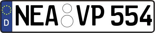 NEA-VP554