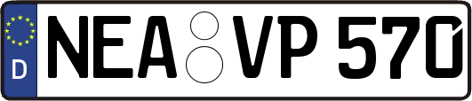 NEA-VP570