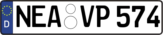 NEA-VP574