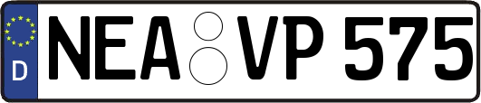 NEA-VP575
