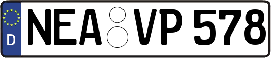 NEA-VP578