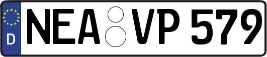 NEA-VP579