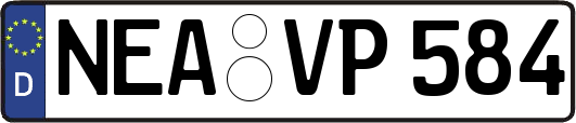 NEA-VP584