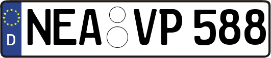 NEA-VP588