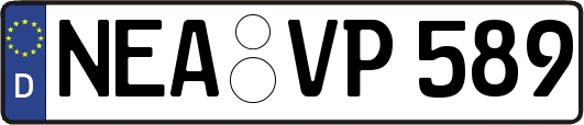 NEA-VP589