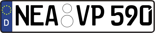 NEA-VP590