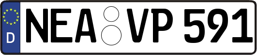 NEA-VP591