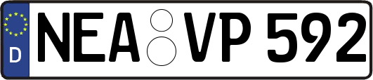 NEA-VP592