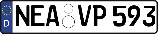 NEA-VP593
