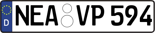 NEA-VP594