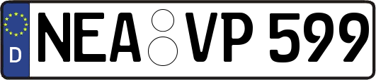 NEA-VP599