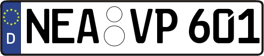 NEA-VP601