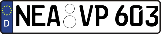 NEA-VP603