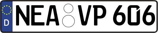 NEA-VP606