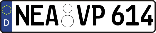 NEA-VP614