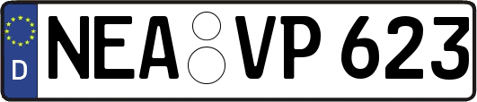 NEA-VP623