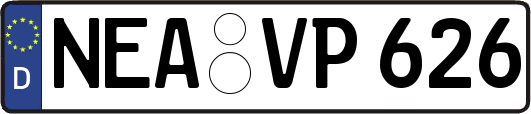 NEA-VP626