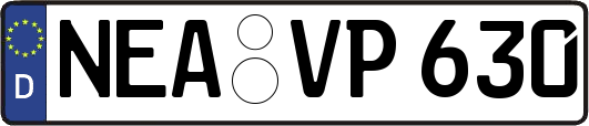 NEA-VP630