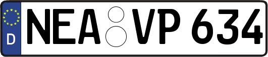 NEA-VP634