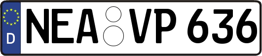 NEA-VP636