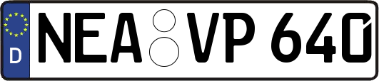 NEA-VP640