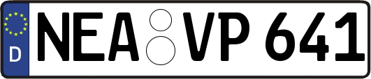 NEA-VP641