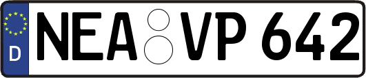 NEA-VP642