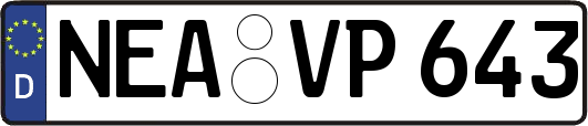 NEA-VP643
