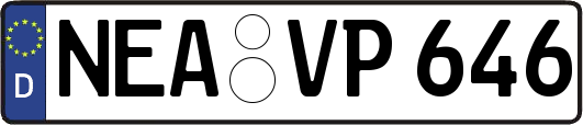 NEA-VP646