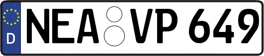NEA-VP649