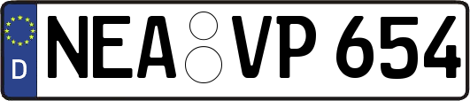 NEA-VP654
