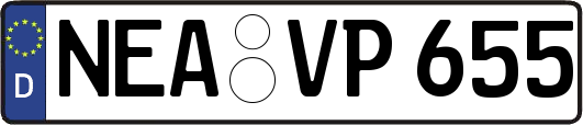 NEA-VP655