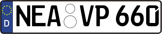 NEA-VP660