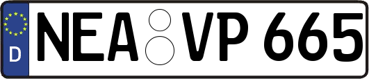 NEA-VP665